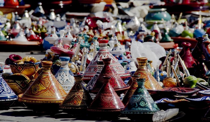 North African cuisine